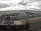 Archiv Foto Webcam Blick auf den Stadthafen und den Senftenberger See 09:00