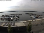 Archiv Foto Webcam Blick auf den Stadthafen und den Senftenberger See 07:00