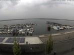 Archiv Foto Webcam Blick auf den Stadthafen und den Senftenberger See 15:00