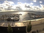 Archived image Webcam Senftenberger See - Lusatian Lakeland 10:00
