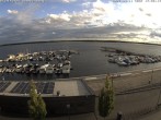 Archived image Webcam Senftenberger See - Lusatian Lakeland 14:00