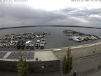 Archiv Foto Webcam Blick auf den Stadthafen und den Senftenberger See 05:00