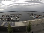 Archiv Foto Webcam Blick auf den Stadthafen und den Senftenberger See 07:00