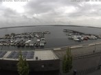 Archiv Foto Webcam Blick auf den Stadthafen und den Senftenberger See 09:00