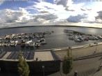 Archiv Foto Webcam Blick auf den Stadthafen und den Senftenberger See 15:00