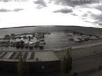Archiv Foto Webcam Blick auf den Stadthafen und den Senftenberger See 13:00
