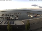 Archiv Foto Webcam Blick auf den Stadthafen und den Senftenberger See 05:00
