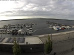 Archiv Foto Webcam Blick auf den Stadthafen und den Senftenberger See 07:00