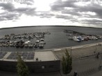 Archiv Foto Webcam Blick auf den Stadthafen und den Senftenberger See 11:00