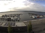 Archived image Webcam Senftenberger See - Lusatian Lakeland 08:00