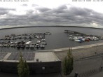 Archived image Webcam Senftenberger See - Lusatian Lakeland 09:00