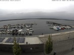 Archiv Foto Webcam Blick auf den Stadthafen und den Senftenberger See 05:00