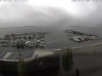 Archiv Foto Webcam Blick auf den Stadthafen und den Senftenberger See 07:00