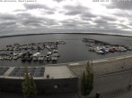 Archiv Foto Webcam Blick auf den Stadthafen und den Senftenberger See 11:00