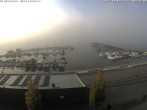 Archiv Foto Webcam Blick auf den Stadthafen und den Senftenberger See 07:00