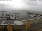 Archiv Foto Webcam Blick auf den Stadthafen und den Senftenberger See 06:00