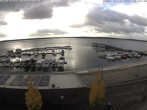Archiv Foto Webcam Blick auf den Stadthafen und den Senftenberger See 09:00