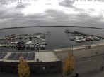 Archiv Foto Webcam Blick auf den Stadthafen und den Senftenberger See 13:00