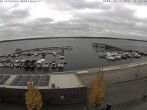 Archiv Foto Webcam Blick auf den Stadthafen und den Senftenberger See 11:00
