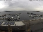 Archiv Foto Webcam Blick auf den Stadthafen und den Senftenberger See 13:00
