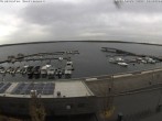 Archiv Foto Webcam Blick auf den Stadthafen und den Senftenberger See 15:00