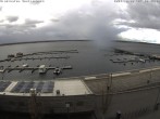 Archiv Foto Webcam Blick auf den Stadthafen und den Senftenberger See 09:00