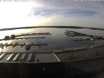 Archiv Foto Webcam Blick auf den Stadthafen und den Senftenberger See 07:00