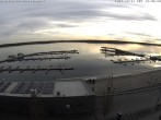 Archiv Foto Webcam Blick auf den Stadthafen und den Senftenberger See 14:00