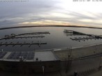 Archiv Foto Webcam Blick auf den Stadthafen und den Senftenberger See 15:00