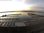 Archiv Foto Webcam Blick auf den Stadthafen und den Senftenberger See 05:00