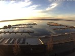Archiv Foto Webcam Blick auf den Stadthafen und den Senftenberger See 06:00