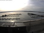 Archiv Foto Webcam Blick auf den Stadthafen und den Senftenberger See 09:00