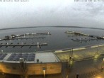 Archiv Foto Webcam Blick auf den Stadthafen und den Senftenberger See 05:00