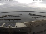 Archiv Foto Webcam Blick auf den Stadthafen und den Senftenberger See 11:00