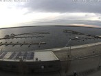 Archiv Foto Webcam Blick auf den Stadthafen und den Senftenberger See 06:00