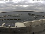 Archiv Foto Webcam Blick auf den Stadthafen und den Senftenberger See 10:00