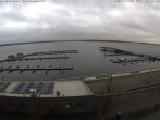 Archiv Foto Webcam Blick auf den Stadthafen und den Senftenberger See 14:00