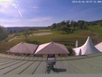 Archived image Webcam golf club Bad Waltersdorf 07:00