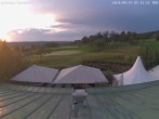 Archived image Webcam golf club Bad Waltersdorf 06:00