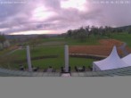 Archived image Webcam golf club Bad Waltersdorf 05:00