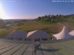 Archiv Foto Webcam Golfclub Bad Waltersdorf 06:00