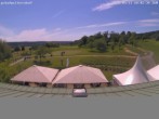 Archived image Webcam golf club Bad Waltersdorf 09:00
