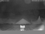 Archived image Webcam golf club Bad Waltersdorf 23:00