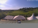 Archived image Webcam golf club Bad Waltersdorf 07:00
