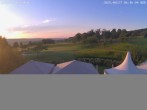 Archiv Foto Webcam Golfclub Bad Waltersdorf 05:00