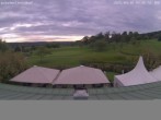 Archived image Webcam golf club Bad Waltersdorf 08:00