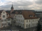 Archived image Webcam Treuchtlingen City Hall 13:00