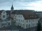 Archived image Webcam Treuchtlingen City Hall 15:00