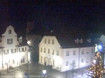 Archived image Webcam Treuchtlingen City Hall 01:00