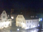 Archiv Foto Webcam Treuchtlingen Rathausplatz 05:00